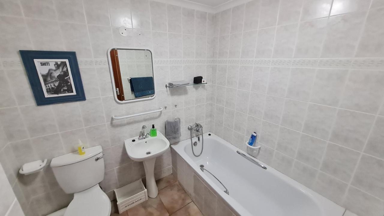 Bismarck Swakopmund Apartment Exterior photo