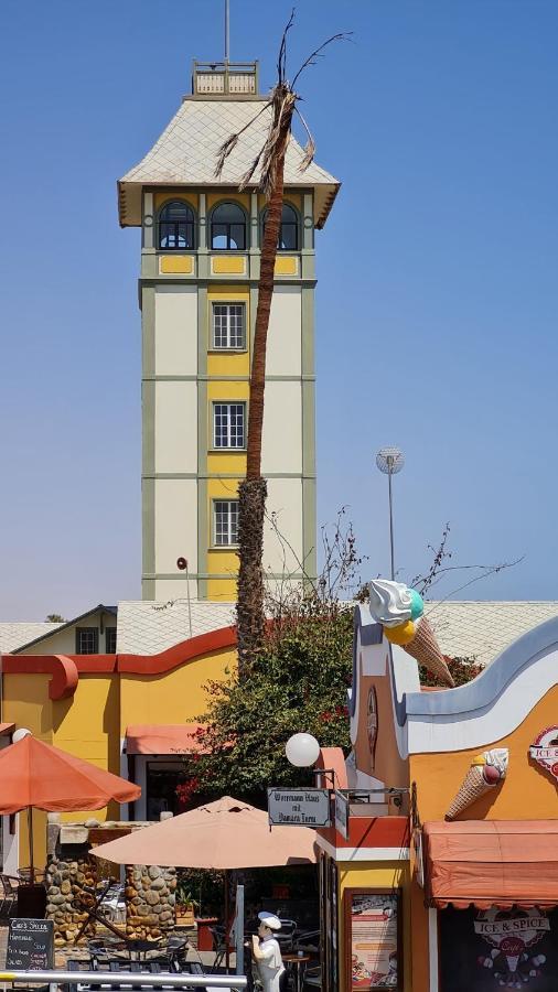 Bismarck Swakopmund Apartment Exterior photo