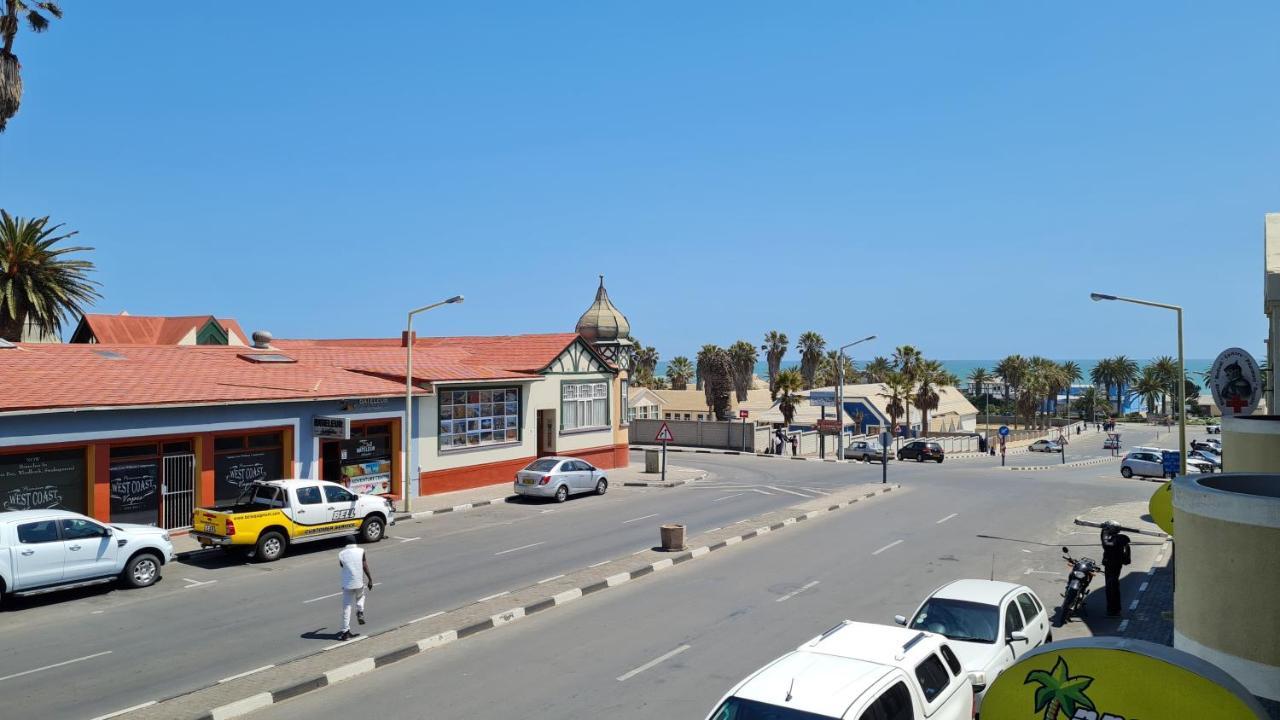 Bismarck Swakopmund Apartment Exterior photo